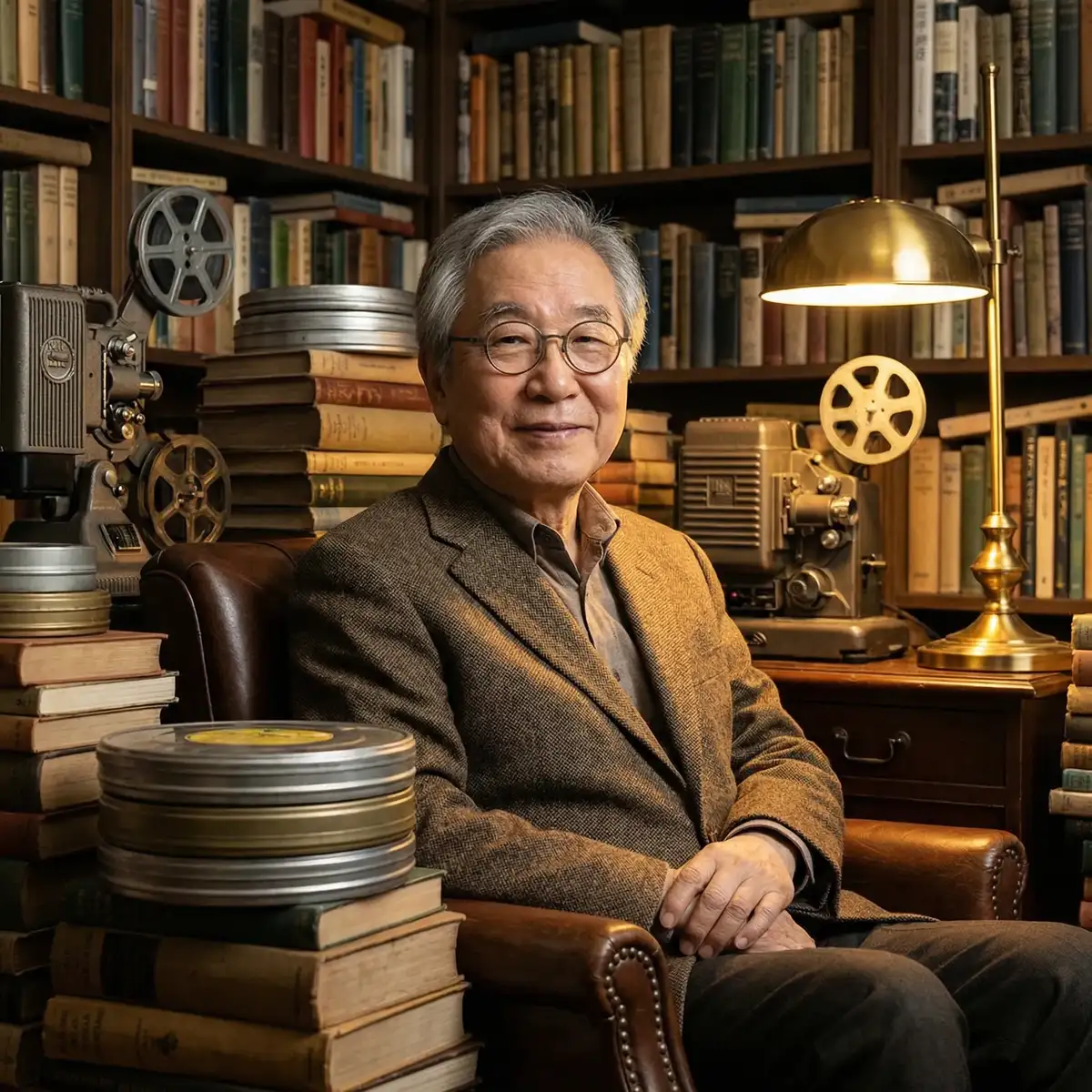 亚洲伦理片库馆长肖像 - 高圆圆比赵又廷大几岁 研究学者